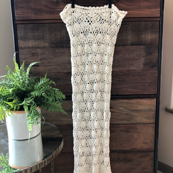 Alice + Olivia Other - Alice + Olivia Boho skirt or swimsuit cover up